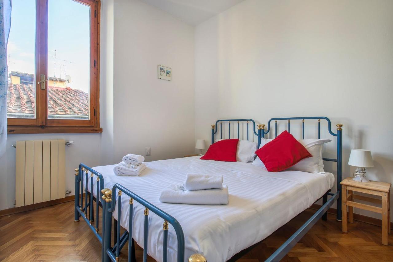 Florence Apartment In Great Location Eksteriør billede