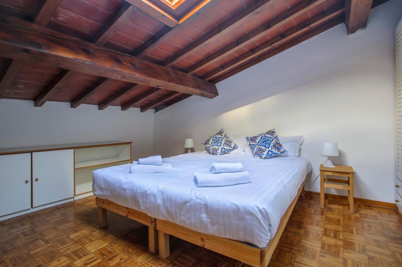 Florence Apartment In Great Location Eksteriør billede