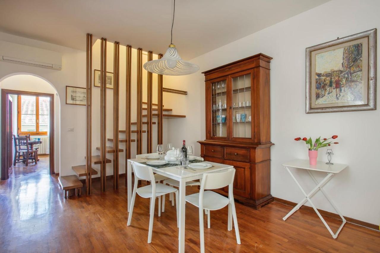 Florence Apartment In Great Location Eksteriør billede