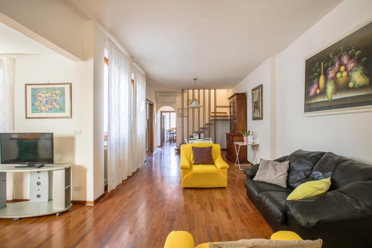 Florence Apartment In Great Location Eksteriør billede