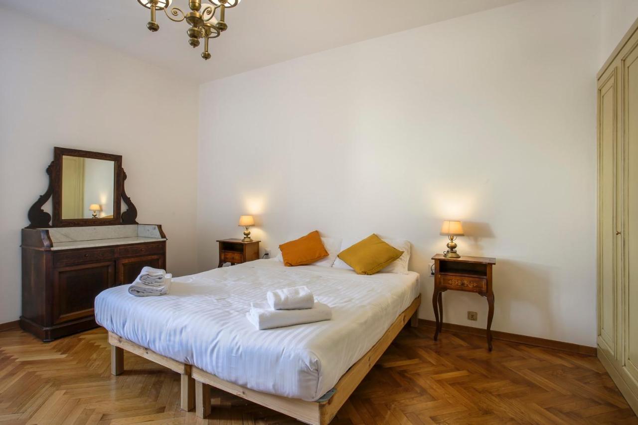 Florence Apartment In Great Location Eksteriør billede
