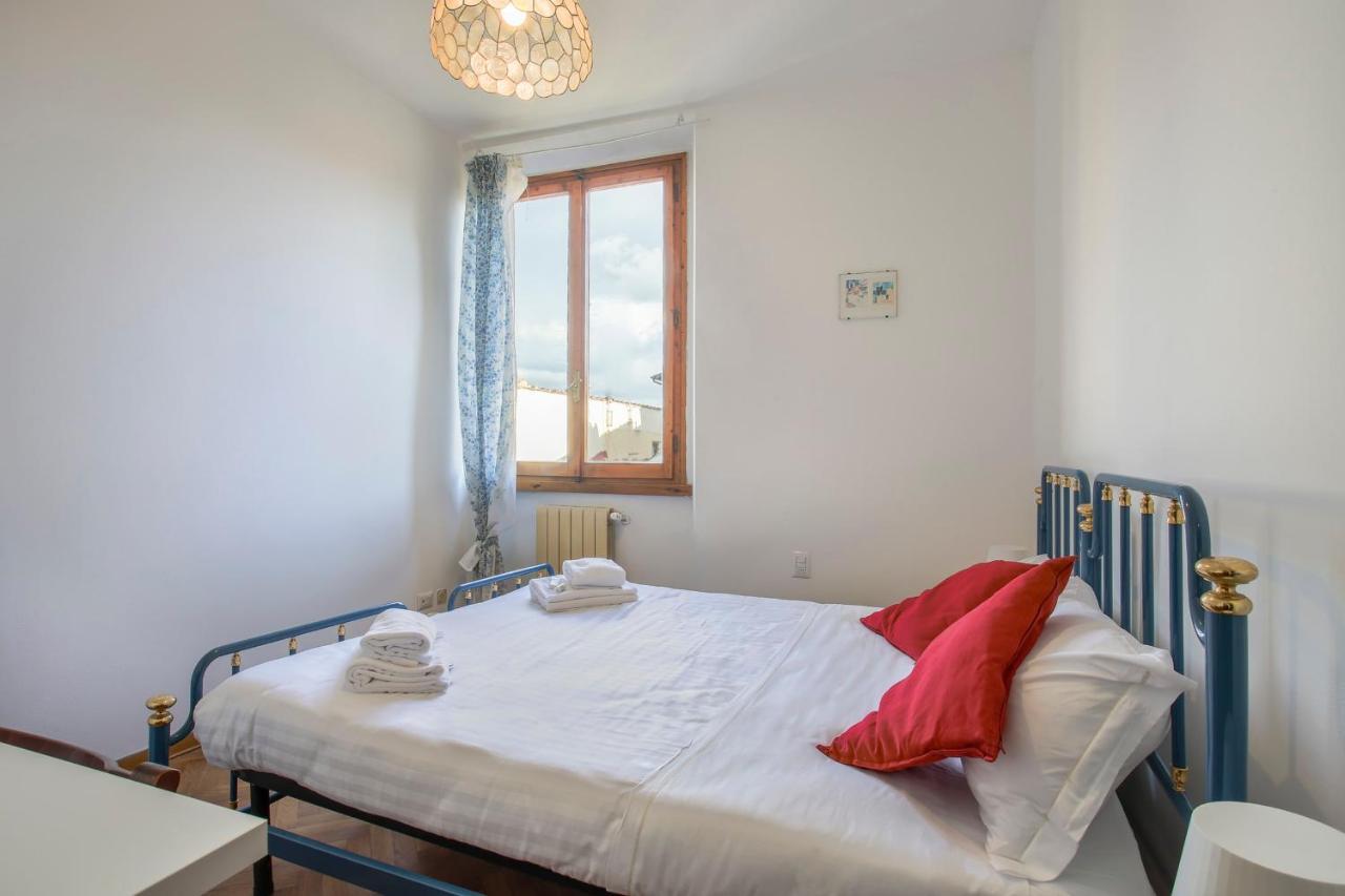 Florence Apartment In Great Location Eksteriør billede