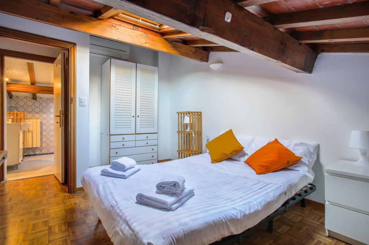 Florence Apartment In Great Location Eksteriør billede