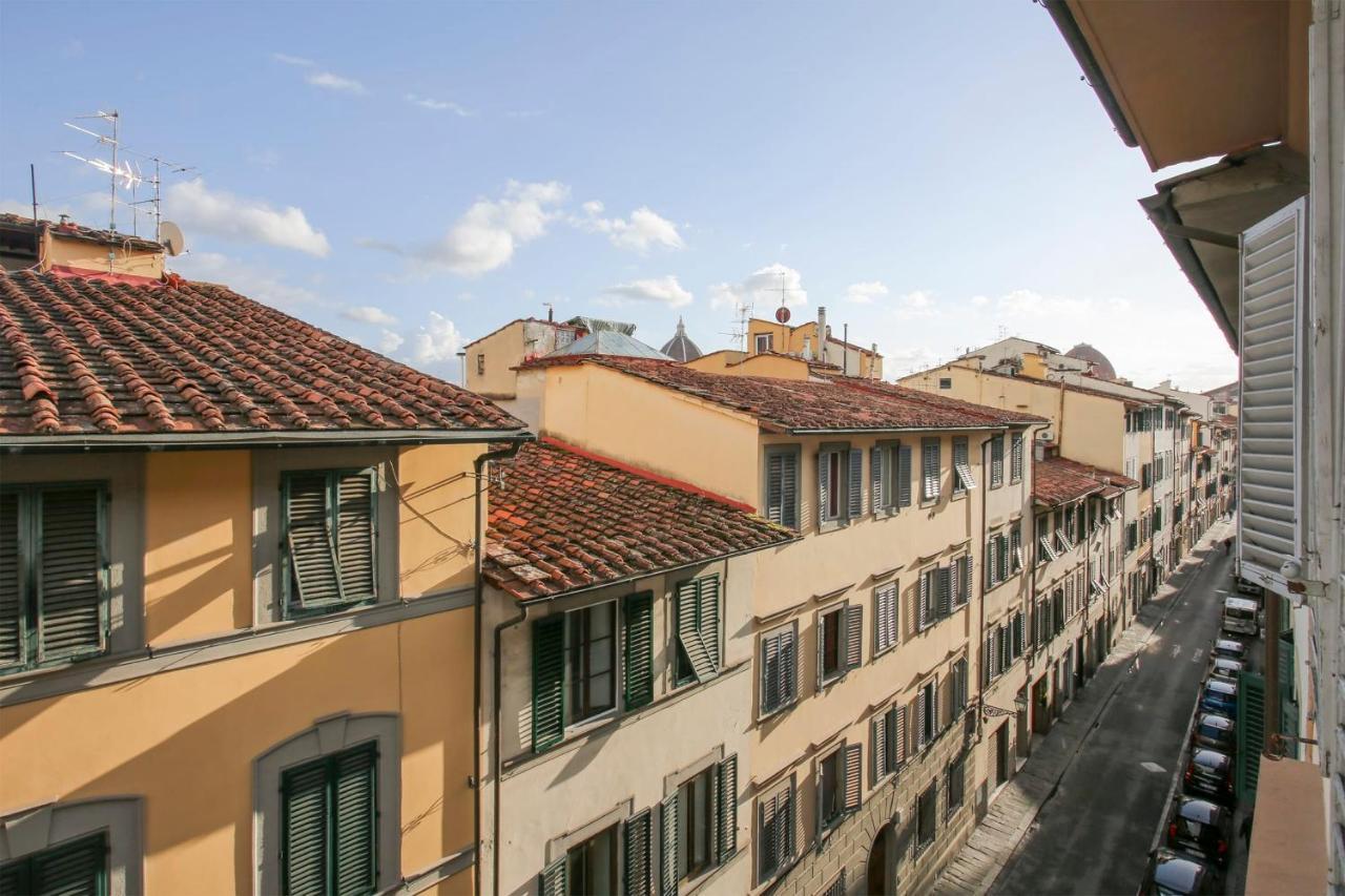 Florence Apartment In Great Location Eksteriør billede