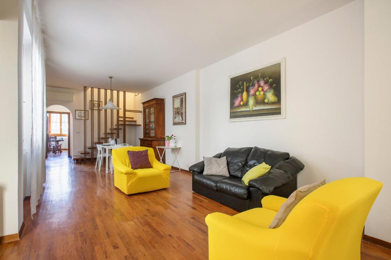Florence Apartment In Great Location Eksteriør billede