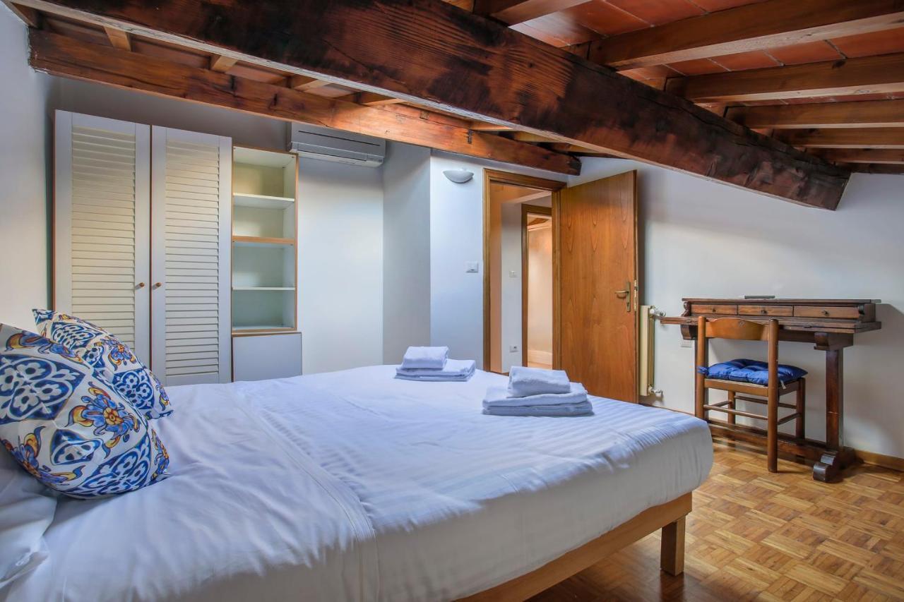 Florence Apartment In Great Location Eksteriør billede