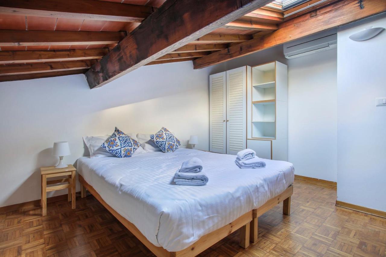 Florence Apartment In Great Location Eksteriør billede