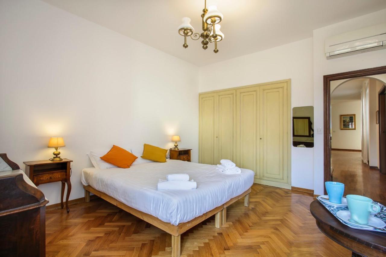 Florence Apartment In Great Location Eksteriør billede