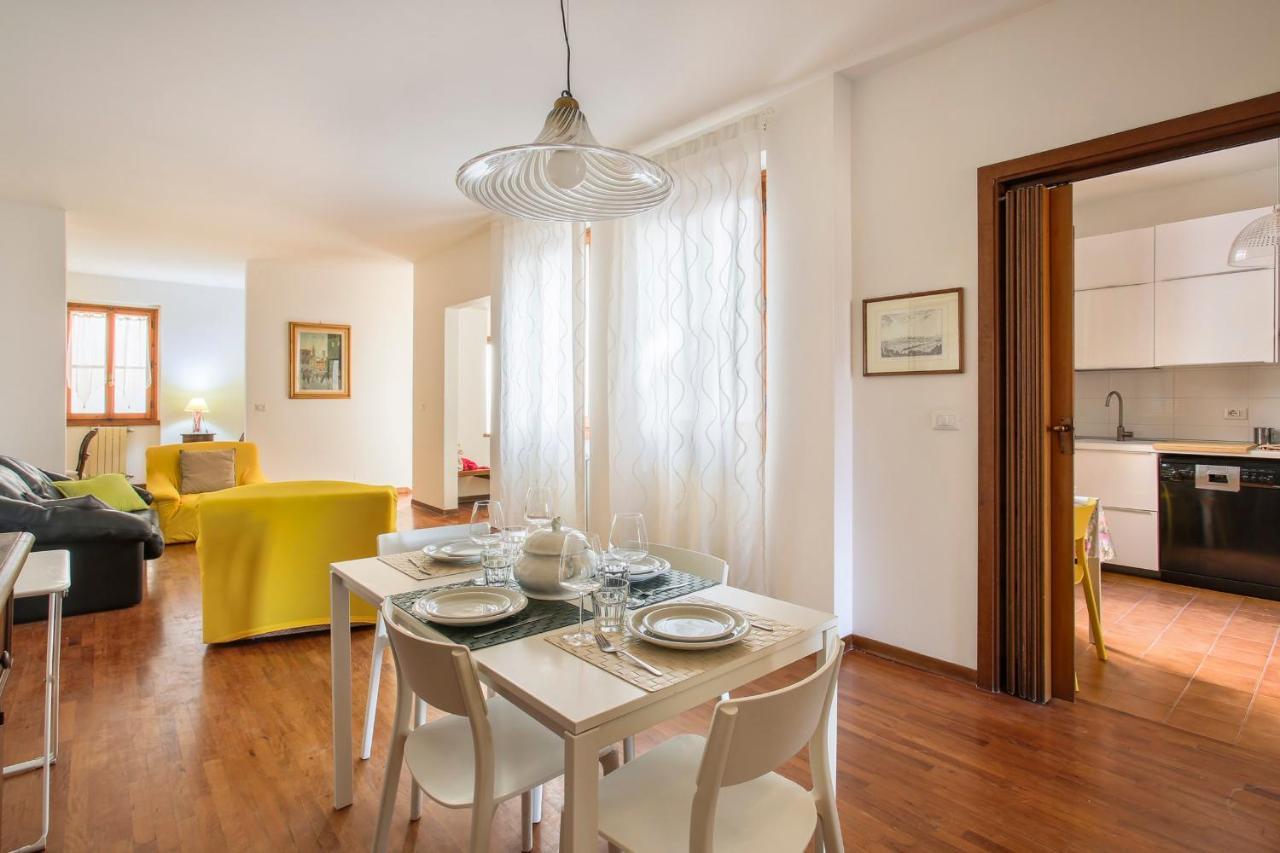 Florence Apartment In Great Location Eksteriør billede