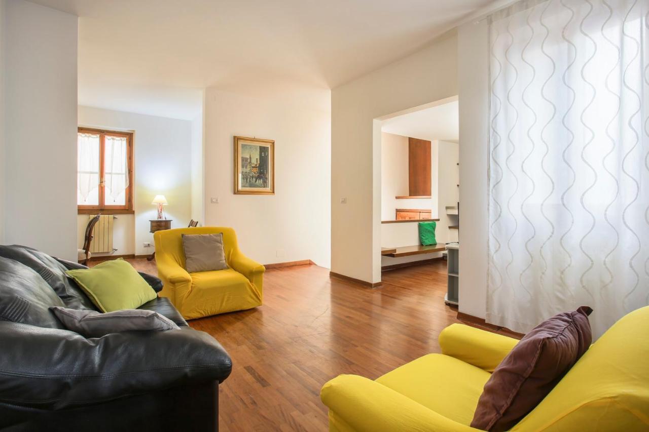 Florence Apartment In Great Location Eksteriør billede