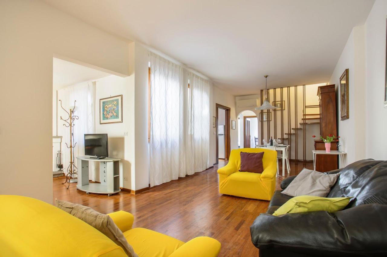 Florence Apartment In Great Location Eksteriør billede