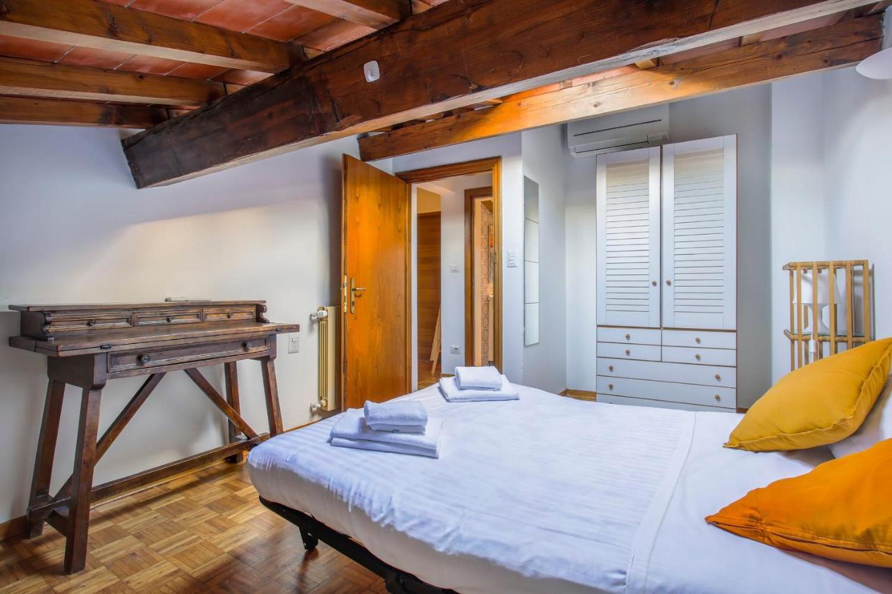 Florence Apartment In Great Location Eksteriør billede