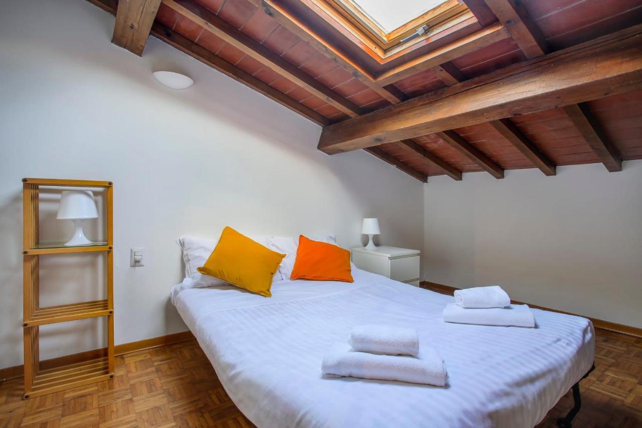Florence Apartment In Great Location Eksteriør billede